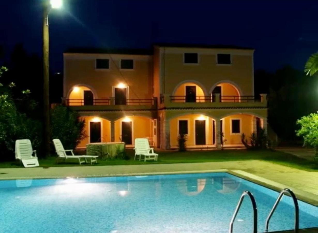 Pangea Corfu Apartment Karousades (Esperies)
